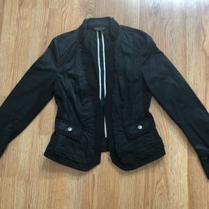 Black Jacket / Blazer